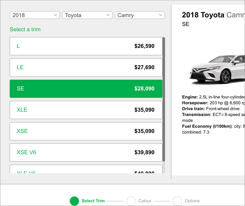 consumer reports car buying